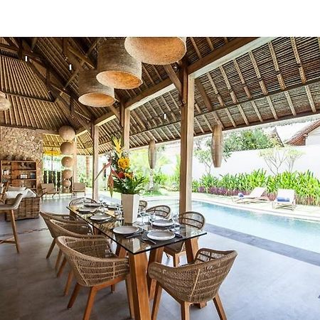 Villa Katapappa Seminyak Eksteriør bilde