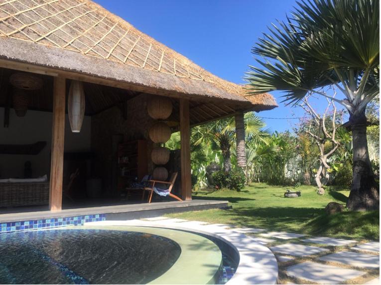 Villa Katapappa Seminyak Eksteriør bilde