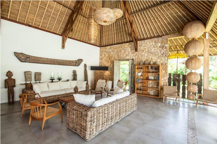 Villa Katapappa Seminyak Eksteriør bilde