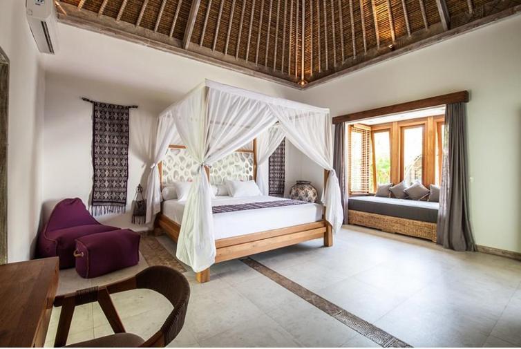 Villa Katapappa Seminyak Eksteriør bilde