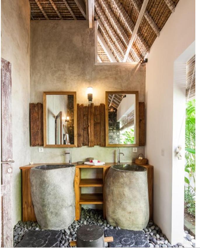 Villa Katapappa Seminyak Eksteriør bilde