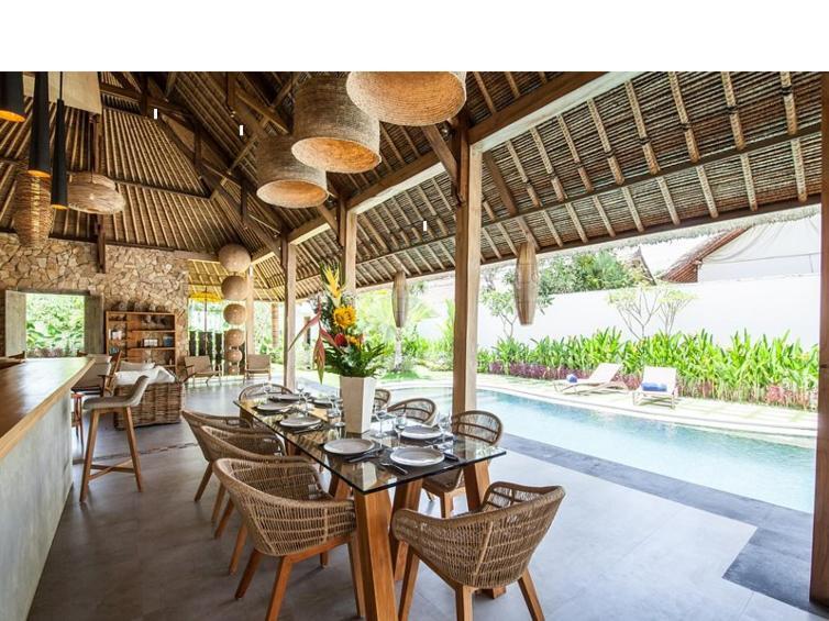 Villa Katapappa Seminyak Eksteriør bilde