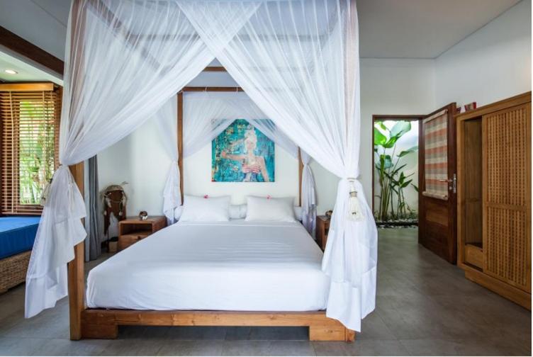 Villa Katapappa Seminyak Eksteriør bilde