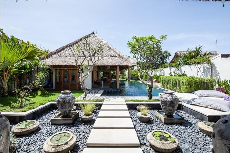 Villa Katapappa Seminyak Eksteriør bilde